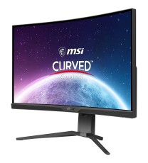 Ecran Gaming Curved MSI MAG 275CQRF 27'' WQHD VA 170Hz - Noir