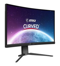 Ecran Gaming Curved MSI MAG 275CQRF 27'' WQHD VA 170Hz - Noir