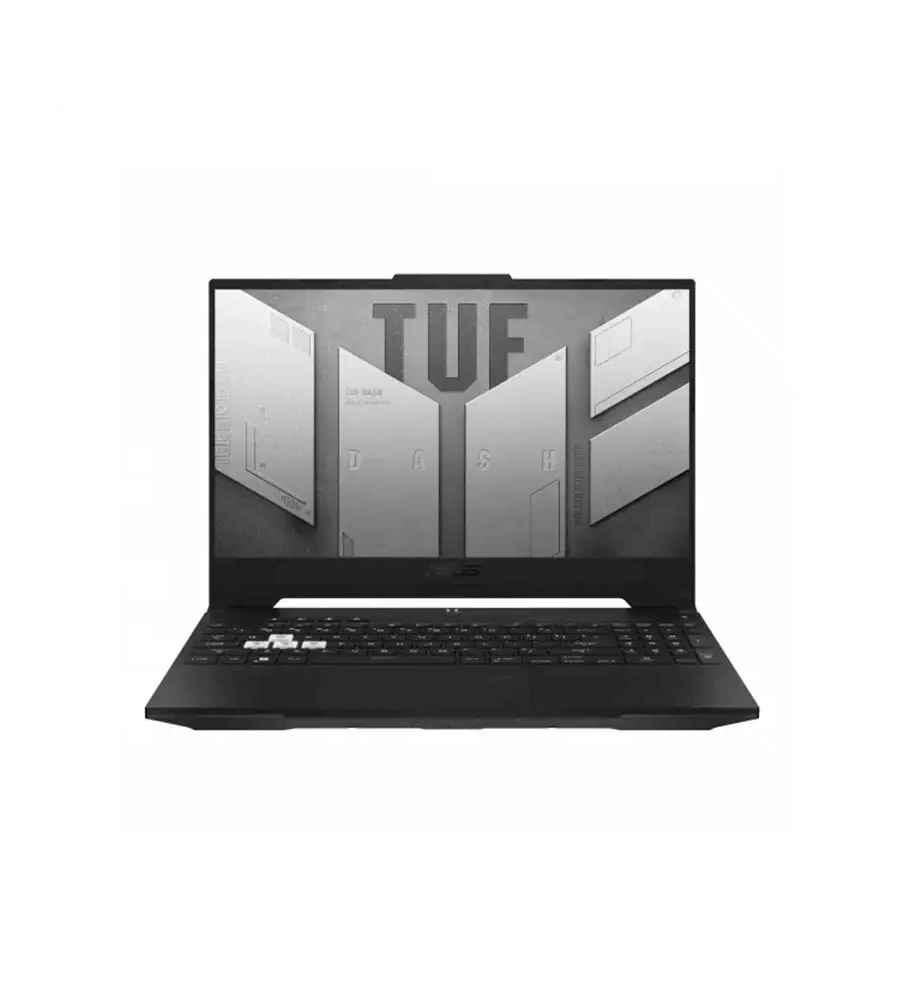 Pc Portable Gamer Asus Tuf gaming F17 TUF707ZC4 I5 12ème 8Go 512Go SSD RTX 3050 4G – Noir -TUF707ZC4-HX112W