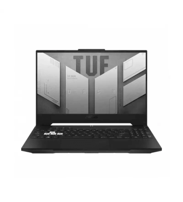 Pc Portable Gamer Asus Tuf gaming F17 TUF707ZC4 I5 12ème 8Go 512Go SSD RTX 3050 4G – Noir -TUF707ZC4-HX112W