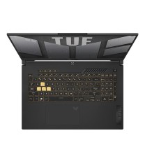 Pc Portable Gamer Asus Tuf gaming F17 TUF707ZC4 I5 12ème 8Go 512Go SSD RTX 3050 4G – Noir -TUF707ZC4-HX112W