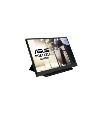 Moniteur Portable Asus ZenScreen MB165B 15.6" FHD 600Hz - Noir