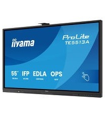 ECRAN TACTILE INTERACTIF IIYAMA TE5513A-B1AG 54.6" IPS ANDROID 14