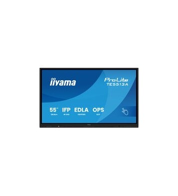 ECRAN TACTILE INTERACTIF IIYAMA TE5513A-B1AG 54.6" IPS ANDROID 14
