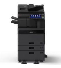 Photocopieur Multifonction Monochrome Couleur A3 Toshiba 3028A Wifi - Noir