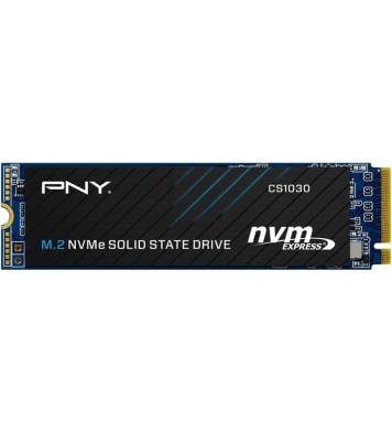 Disque Dur Interne SSD M.2 NVME PCIe PNY CS1030 / 250 Go