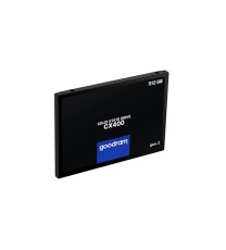 Disque Dur Interne Goodram Cx400 Gen 2 512gb Sata III 2.5 Retail