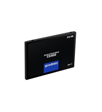 Disque Dur Interne Goodram Cx400 Gen 2 512gb Sata III 2.5 Retail