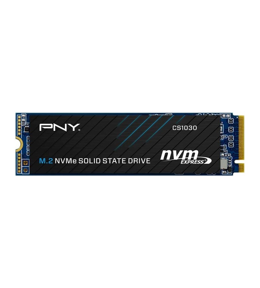 Disque Dur Interne SSD M.2 NVME PCIe PNY CS1030 / 500 Go