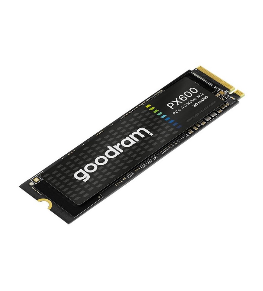 Disque Dur SSD Goodram PX600, PCIe gen 4 x4 NVMe - 500 Go