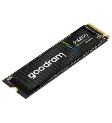 Disque Dur SSD Goodram PX600, PCIe gen 4 x4 NVMe - 500 Go