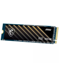 Disque Dur Interne SSD MSI SPATIUM M450 v1 PCIe 4.0 NVMe M.2 / 500 Go