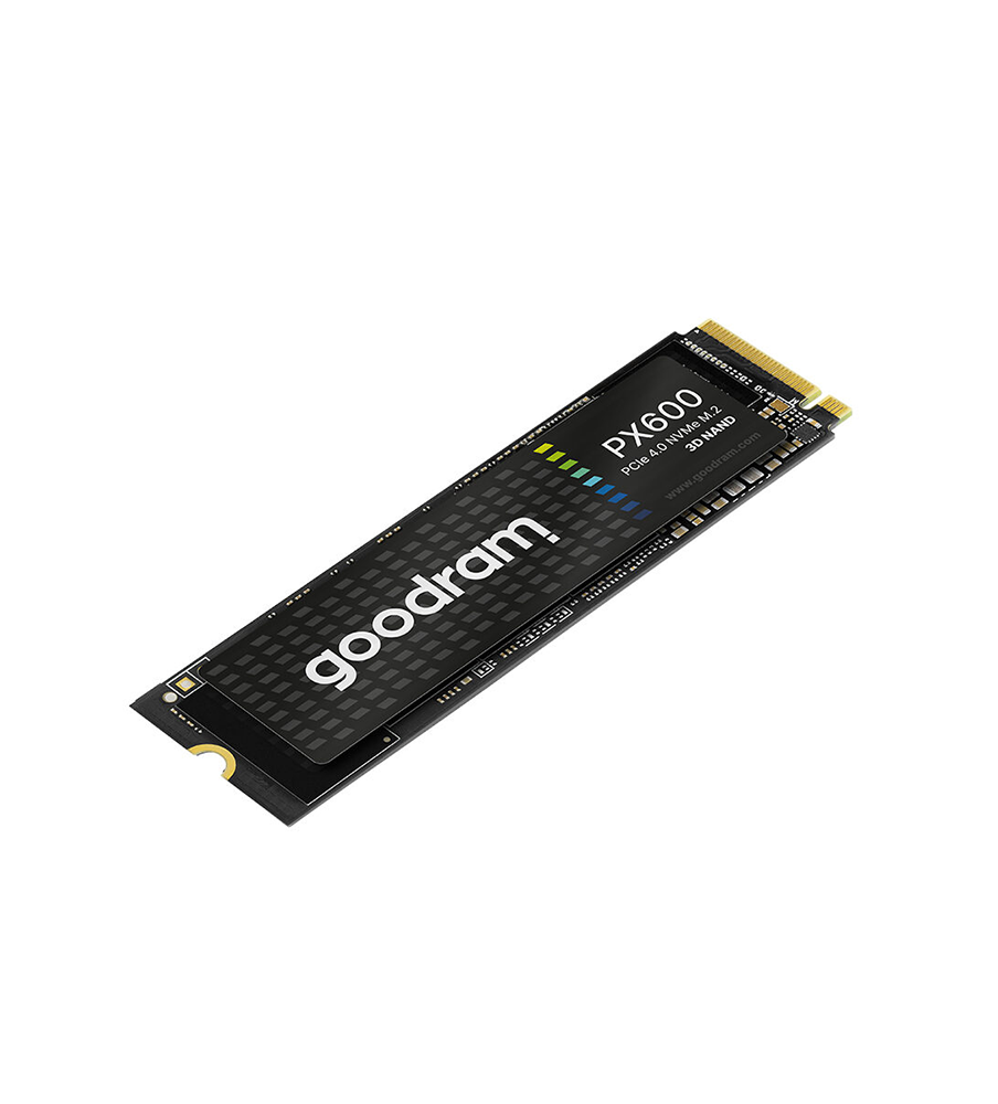 Disque Dur SSD GOODRAM PX600 1TB NVME PCIe 4x4 M.2 2280