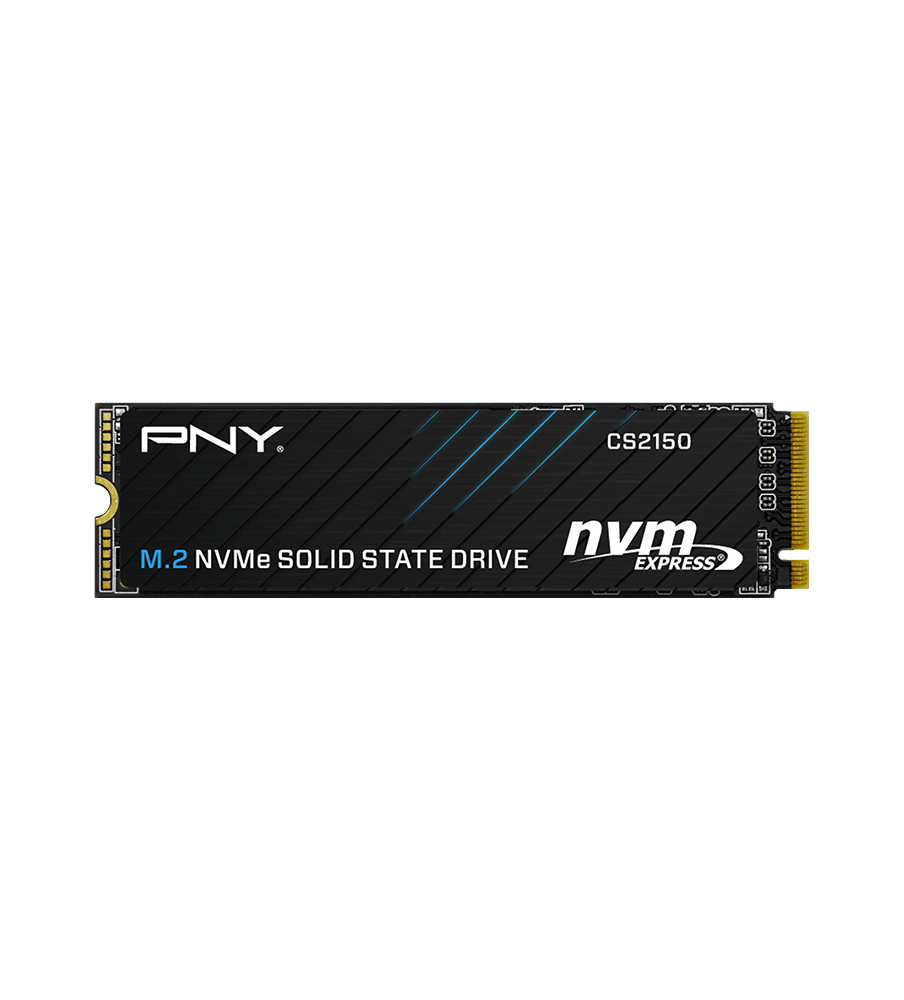 Disque Dur Interne SSD M.2 NVME PCIe PNY CS2150 / 1 To