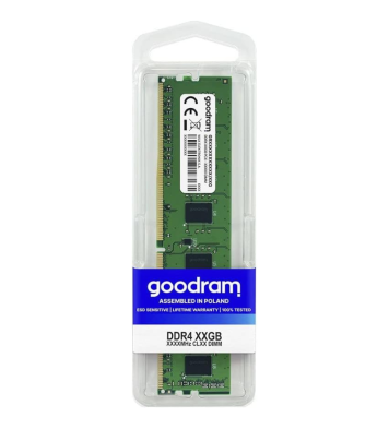Barette Mémoire GOODRAM DDR4 16GB PC4-25600 (3200MHZ) sans radiateur