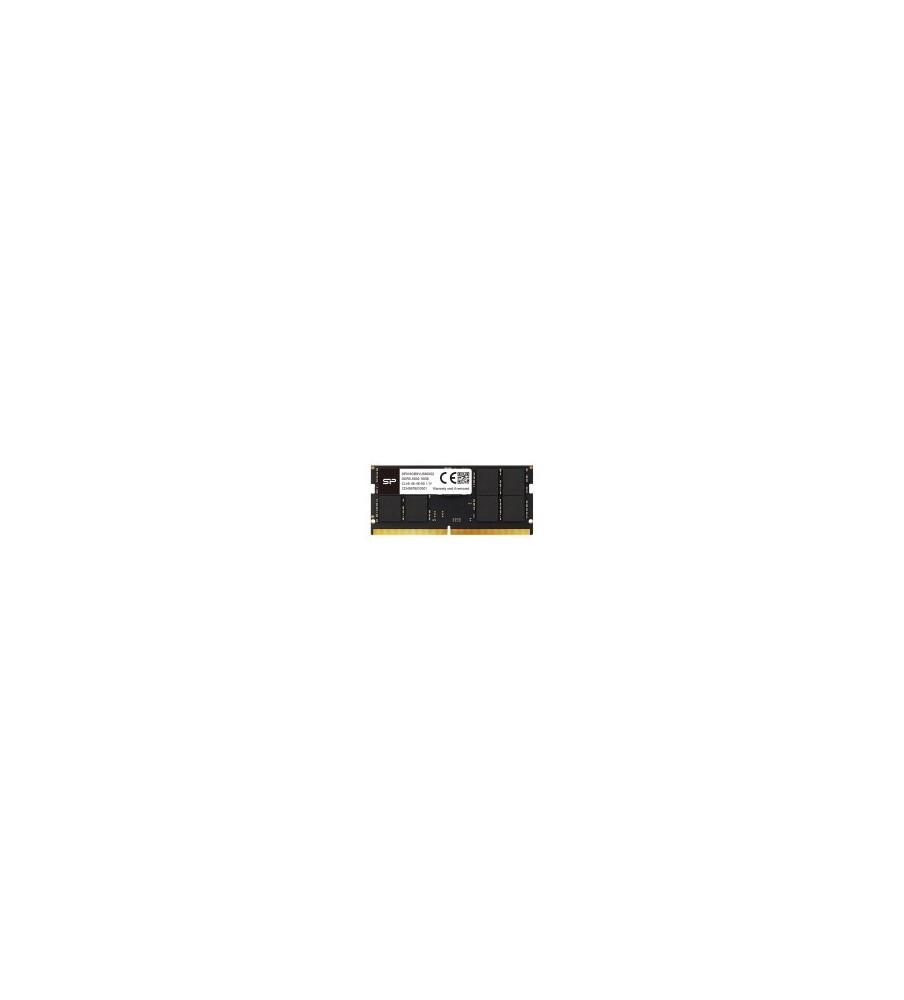 Barrette Mémoire PNY 16GB DDR4 , SODIMM , 3200 BLK
