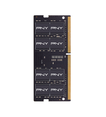 Barrette Mémoire PNY 32GB DDR4 , SODIMM , 3200 BLK