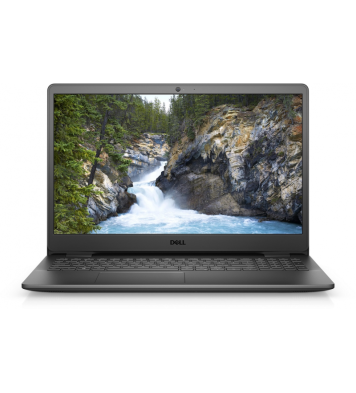 Pc Portable Dell Vostro 3500 / i3 11è Gén / 8 Go / 256 Go SSD / Noir