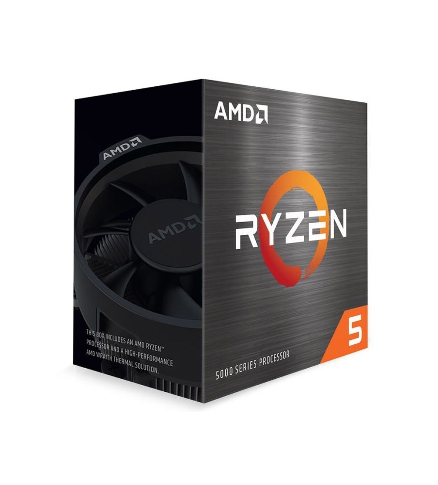 Processeur AMD Ryzen 5 5500 6 cœurs 3,6 GHz