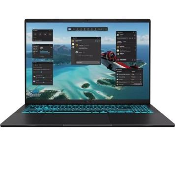 Pc Portable Gamer Asus Vivobook 16 V3607VU Intel Core 7 8Go 512Go RTX 4050