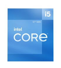 Processeur Intel Core i5-12400 12e génération Socket 1700 / Box