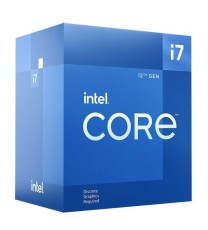 Processeur Intel Core I7-12700F FCLGA1700