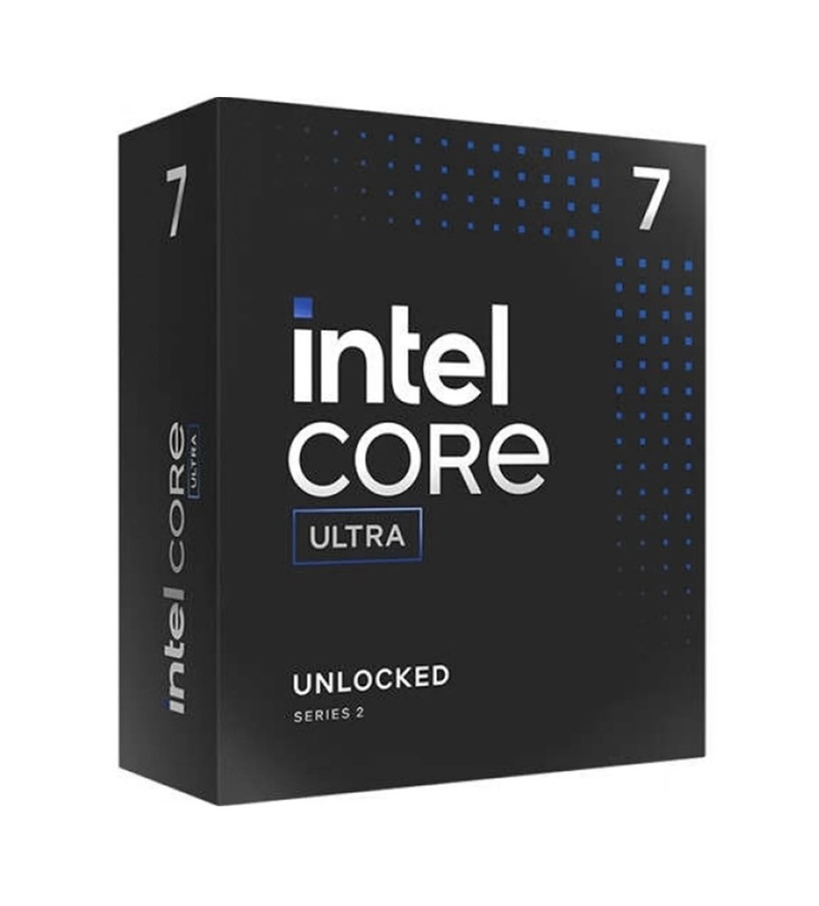 Processeur Intel Core Ultra 7 265K 5.5GHz Socket FCLGA 1851 Box