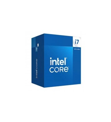 Processeur Intel Core i7-14700K 5.6 GHz LGA 1700 Box