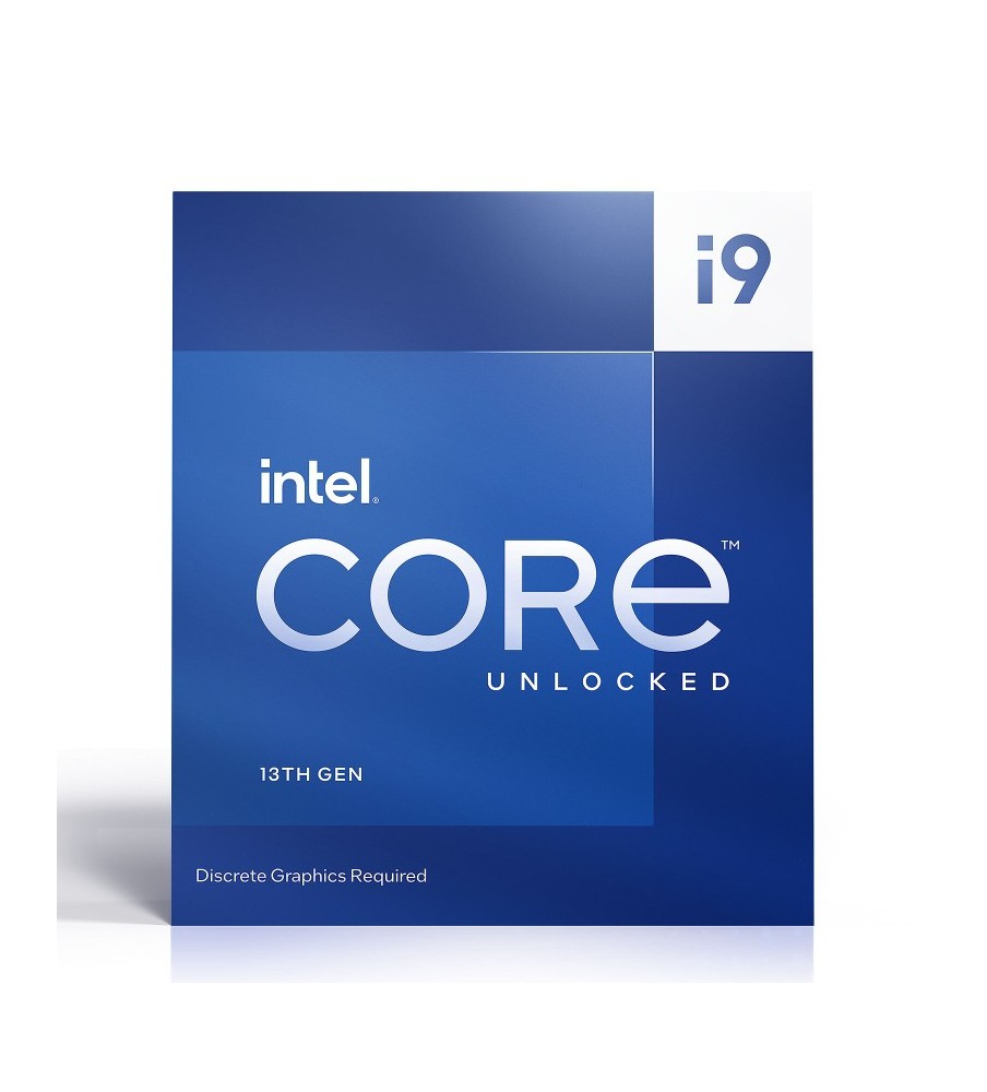 Processeur Intel Core I9-13900KF 5.8GHz LGA1700