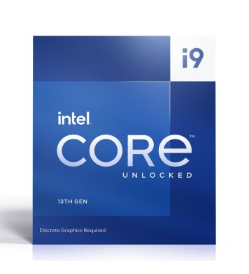 Processeur Intel Core I9-13900KF 5.8GHz LGA1700