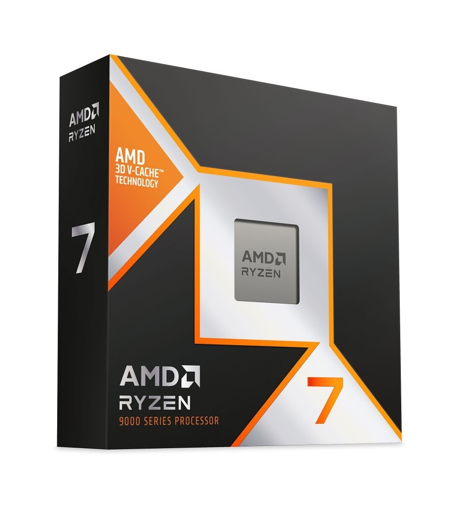 PROCESSEUR AMD Ryzen 7 9800X3D Tray