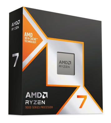 PROCESSEUR AMD Ryzen 7 9800X3D Tray