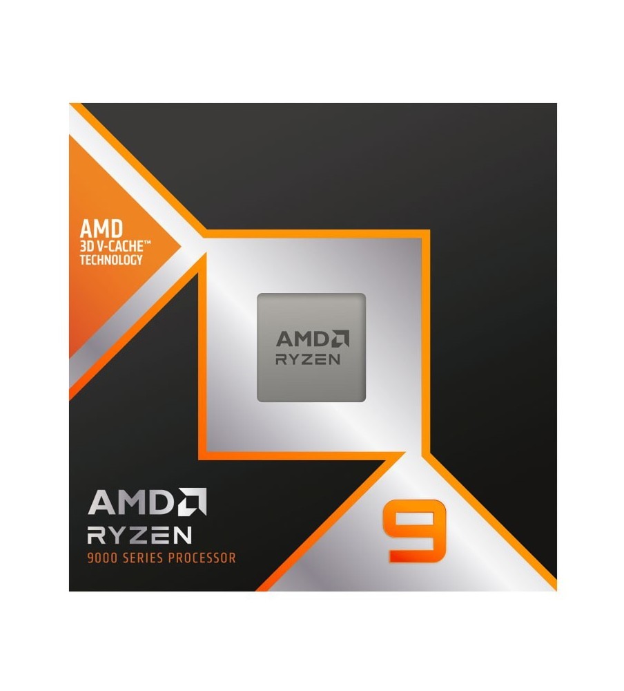 Processeur AMD Ryzen 9 9950X3D (4.3 GHz / 5.7 GHz)