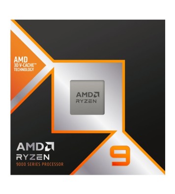 Processeur AMD Ryzen 9 9950X3D (4.3 GHz / 5.7 GHz)