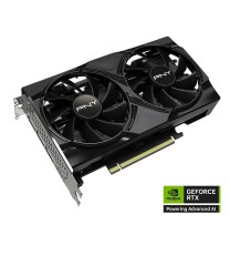 Carte Graphique PNY GeForce RTX 5060 8Go Dual Fan