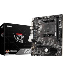 Carte Mère MSI A520M-A PRO