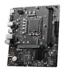 Carte Mère MSI PRO H610M-E DDR4