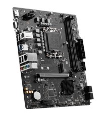 Carte Mère MSI PRO H610M-E DDR4