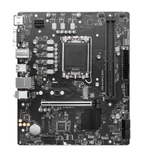 Carte Mère MSI PRO H610M-E DDR4