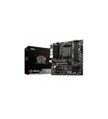 Carte Mère MSI B550M PRO-VDH DDR4 AM4