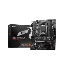 Carte Mère MSI Pro B650M-B DDR5 AM5