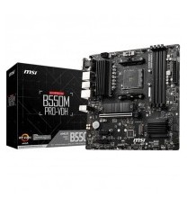 Carte Mère MSI B550M PRO-VDH DDR4 AM4