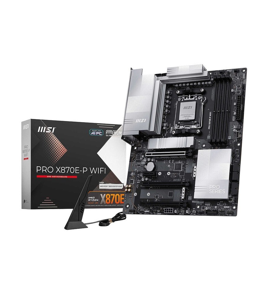 Carte Mère MSI PRO X870E-P WIFI
