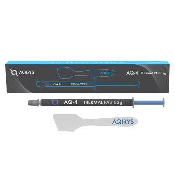 Pâte Thermique AQIRYS AQ-4 2grs