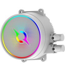Refroidisseur processeur AQIRYS AQUARIUS 120 AIO ARGB -White