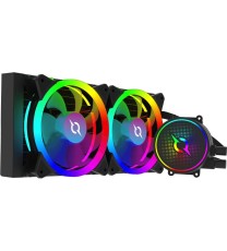 Refroidisseur processeur AQIRYS AQUARIUS 240 AIO ARGB -Noir