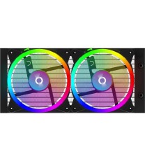 Refroidisseur processeur AQIRYS AQUARIUS 240 AIO ARGB -Noir