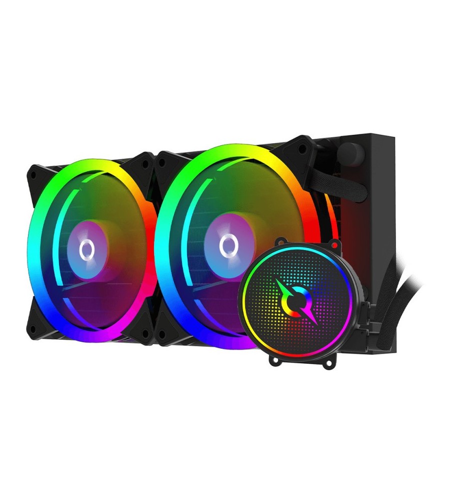 Refroidisseur processeur AQIRYS AQUARIUS 240 AIO ARGB -Noir