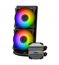 Ventilateur MSI Mag Coreliquide M240 - Noir