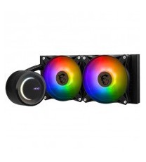 Refroidisseur De processeur Gamer MSI Mag Coreliquid E240 - Noir